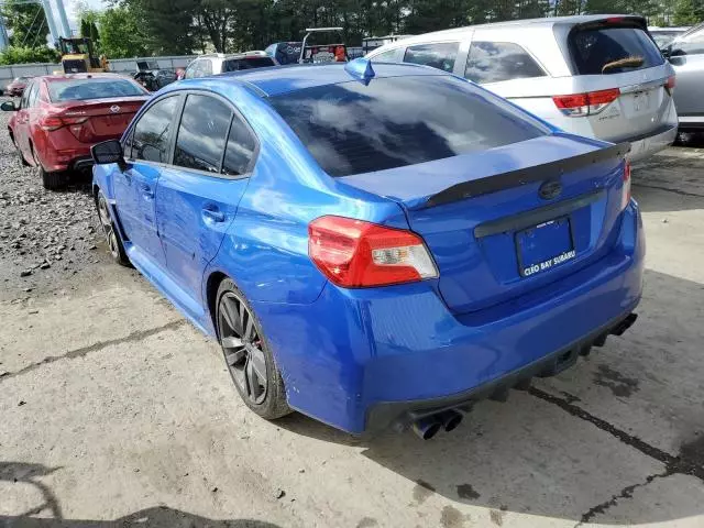 2017 Subaru WRX Premium