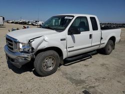 Ford salvage cars for sale: 1999 Ford F250 Super Duty