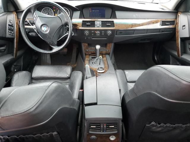 2006 BMW 530 XIT