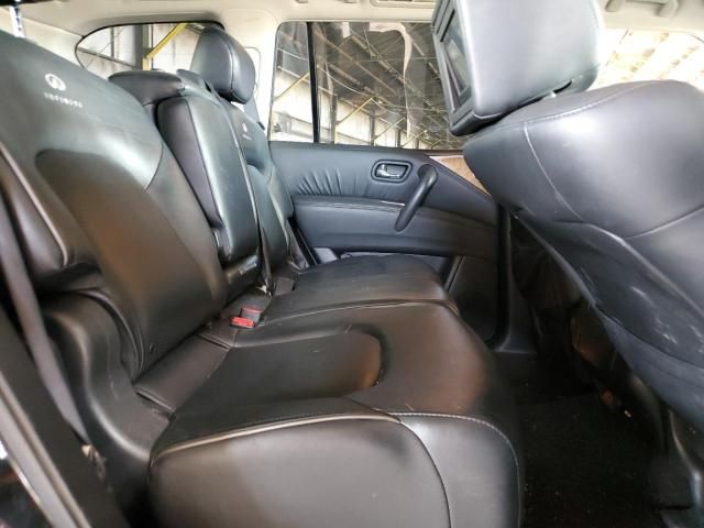 2012 Infiniti QX56