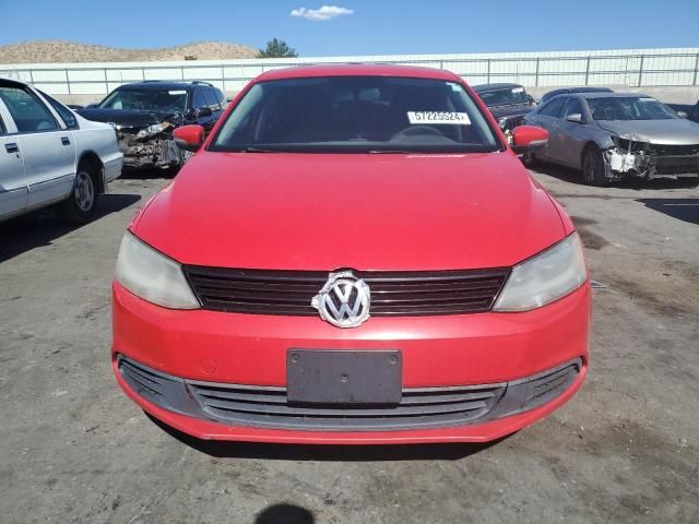 2014 Volkswagen Jetta SE