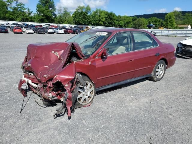 2002 Honda Accord EX