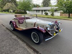 Salvage cars for sale at Portland, OR auction: 1929 Mercedes-Benz Gazelle
