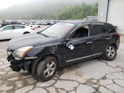 Salvage cars for sale at Hurricane, WV auction: 2015 Nissan Rogue Select S