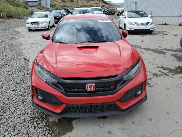 2017 Honda Civic TYPE-R Touring