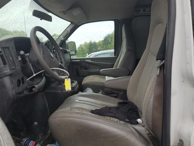 2009 Chevrolet Express G1500