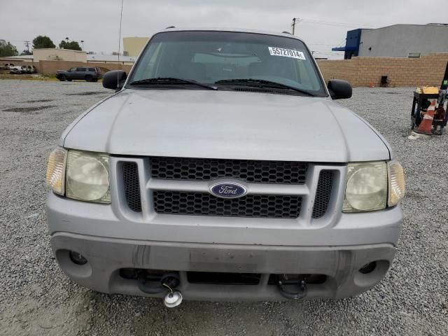 2002 Ford Explorer Sport