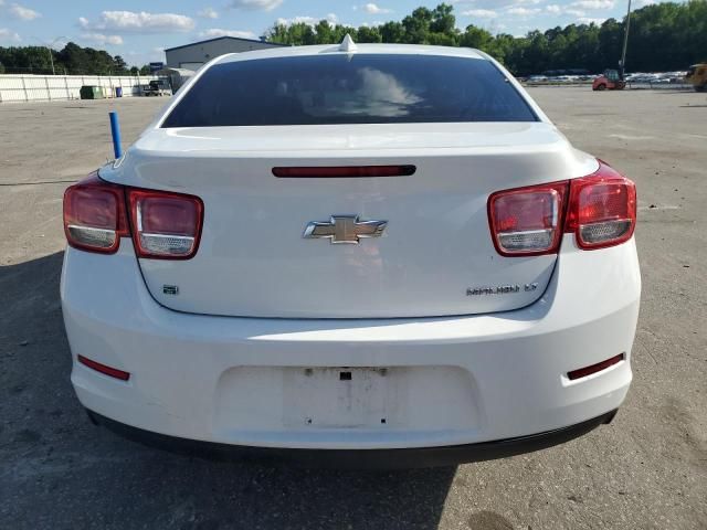 2015 Chevrolet Malibu 1LT