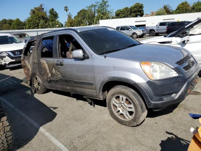 2004 Honda CR-V EX