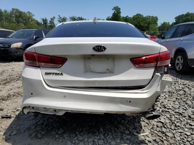 2018 KIA Optima LX