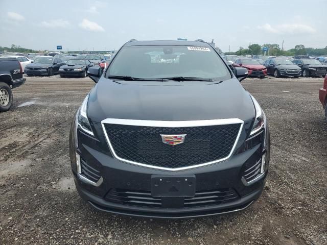 2024 Cadillac XT5 Sport