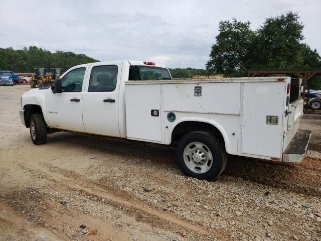 2012 Chevrolet Silverado K2500 Heavy Duty