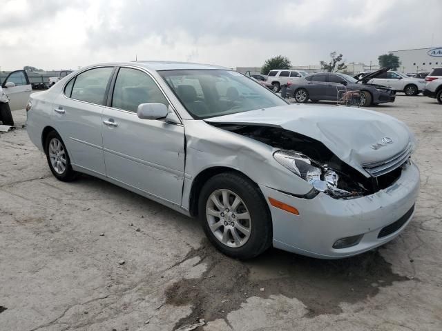 2002 Lexus ES 300