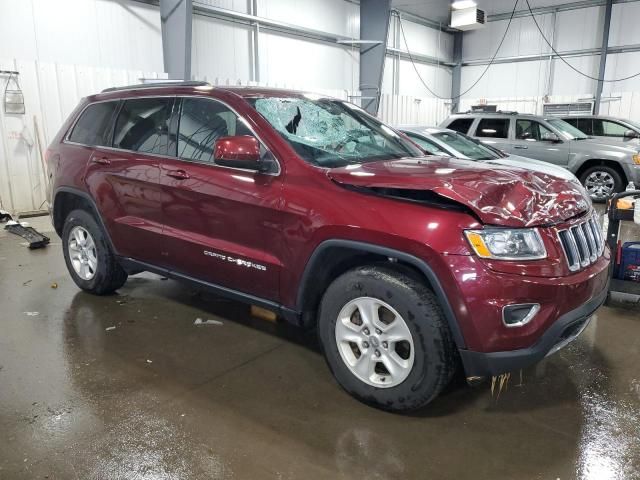 2016 Jeep Grand Cherokee Laredo