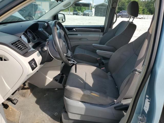 2009 Volkswagen Routan S