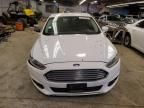 2016 Ford Fusion SE Hybrid