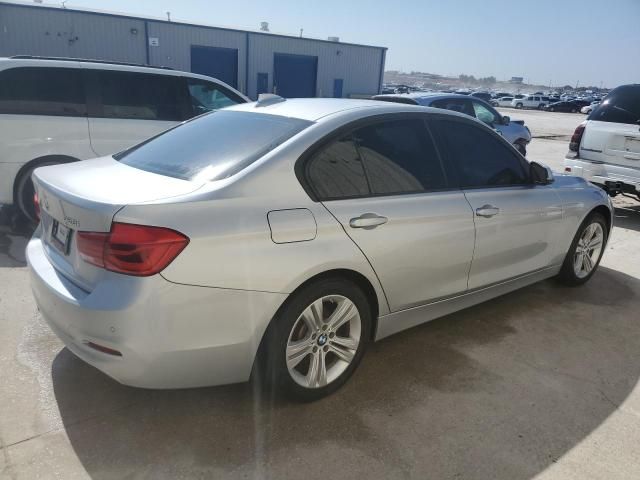 2016 BMW 328 I Sulev