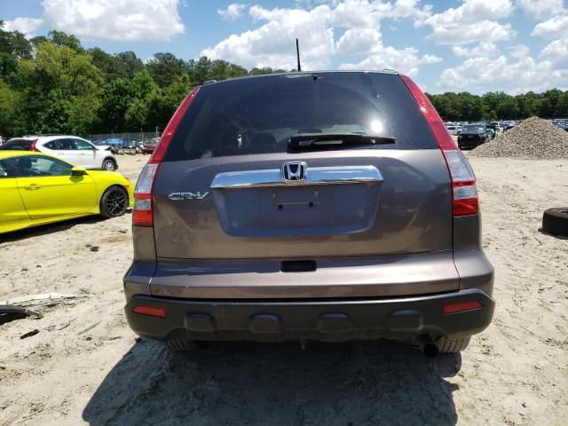 2009 Honda CR-V EXL