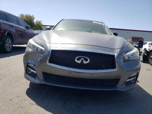 2017 Infiniti Q50 Premium