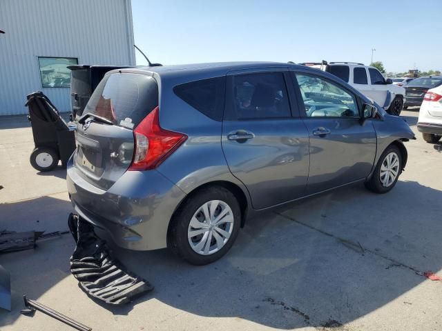 2017 Nissan Versa Note S