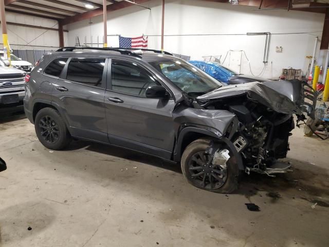 2023 Jeep Cherokee Altitude LUX