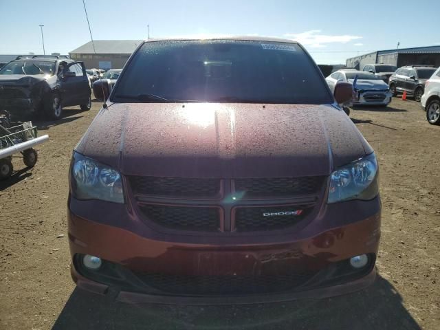 2018 Dodge Grand Caravan GT