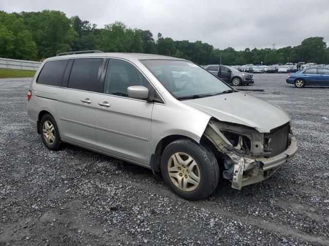 2007 Honda Odyssey EXL