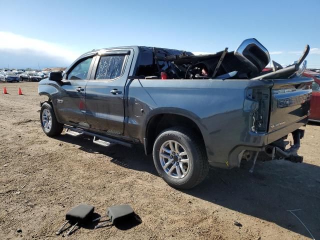 2021 Chevrolet Silverado C1500 LT