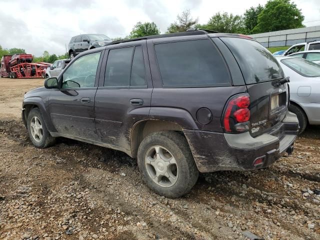 2008 Chevrolet Trailblazer LS