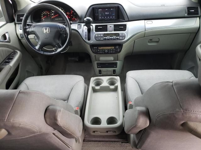 2007 Honda Odyssey EXL