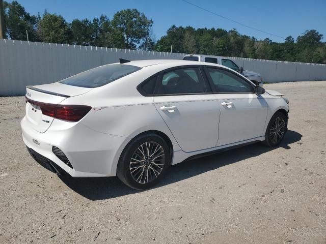 2024 KIA Forte GT Line