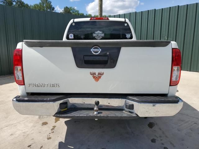 2016 Nissan Frontier S