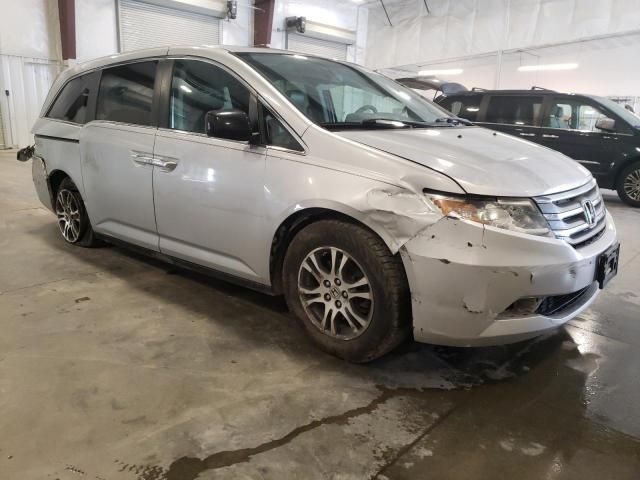 2011 Honda Odyssey EXL