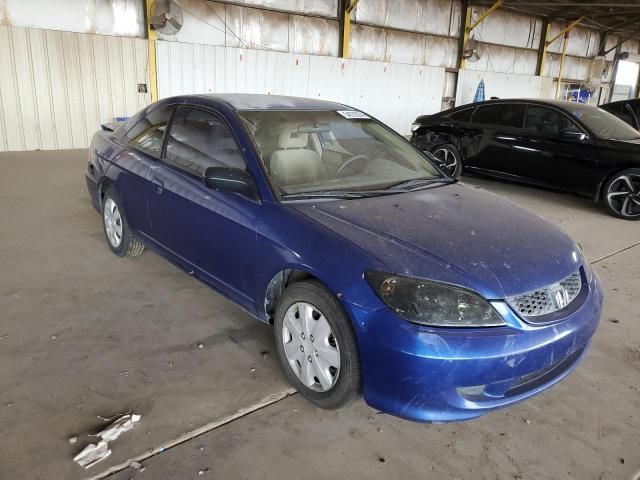 2004 Honda Civic LX