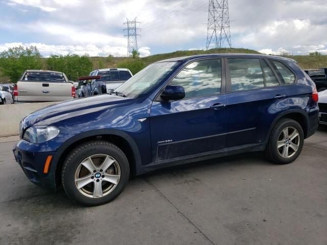 2011 BMW X5 XDRIVE35D