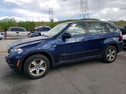 Salvage cars for sale at Littleton, CO auction: 2011 BMW X5 XDRIVE35D