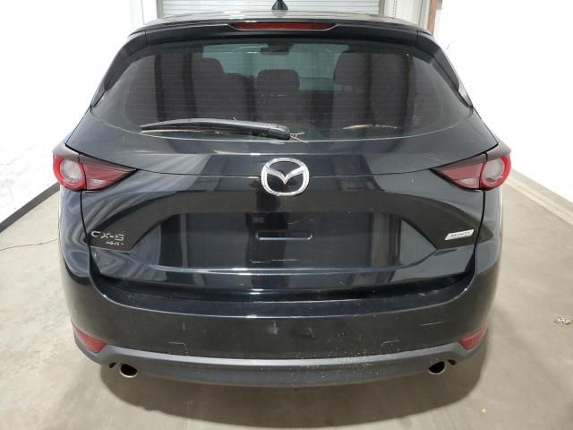 2017 Mazda CX-5 Sport