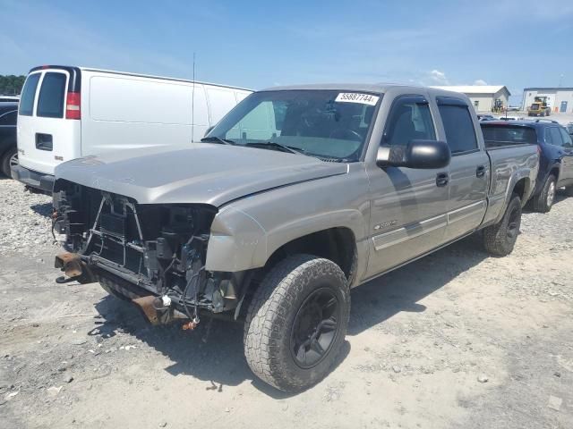 2003 Chevrolet Silverado K1500 Heavy Duty