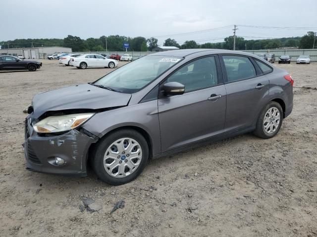 2012 Ford Focus SE