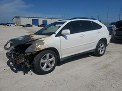 Lexus salvage cars for sale: 2007 Lexus RX 350