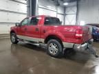 2008 Ford F150 Supercrew