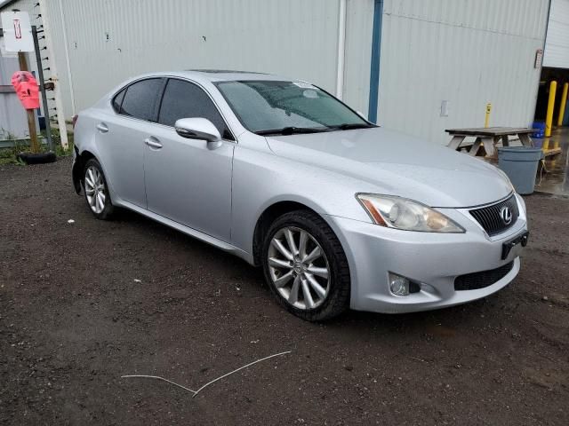 2009 Lexus IS 250