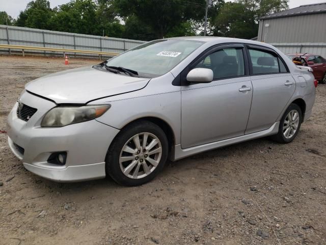 2009 Toyota Corolla Base