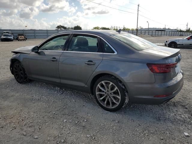 2019 Audi A4 Premium