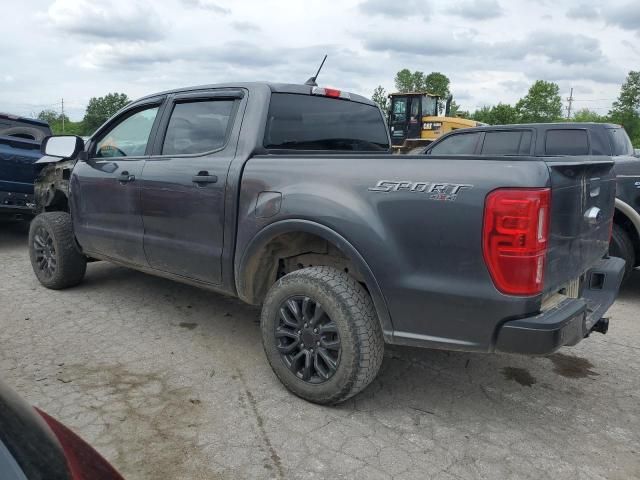 2020 Ford Ranger XL