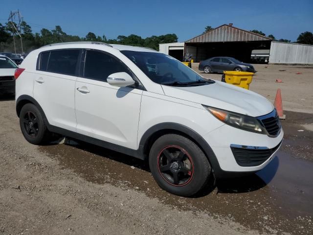 2011 KIA Sportage LX