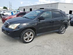 Lexus rx400 salvage cars for sale: 2006 Lexus RX 400