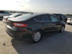 2013 Ford Fusion S