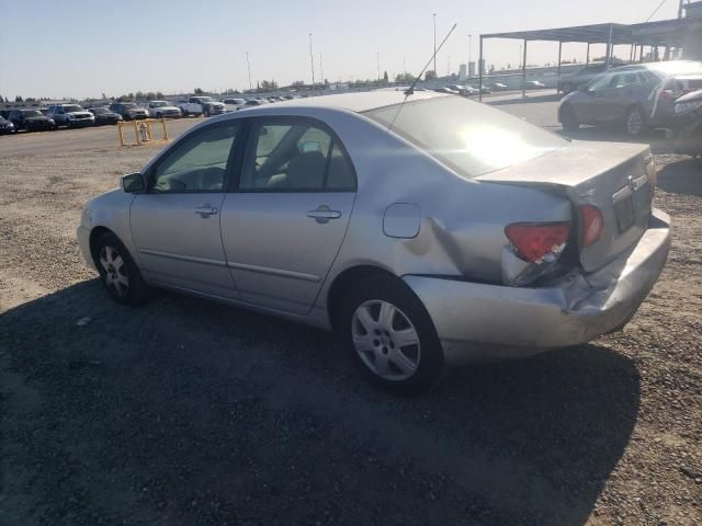 2006 Toyota Corolla CE