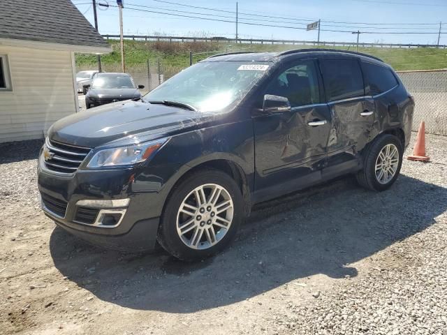 2014 Chevrolet Traverse LT